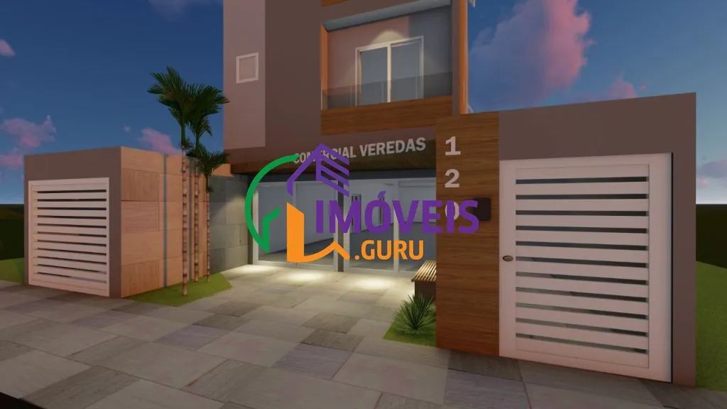APARTAMENTO - RESIDENCIAL VEREDAS - MG