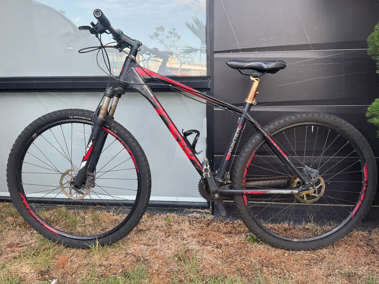 Bicicleta TSW Hunter - Foto 2