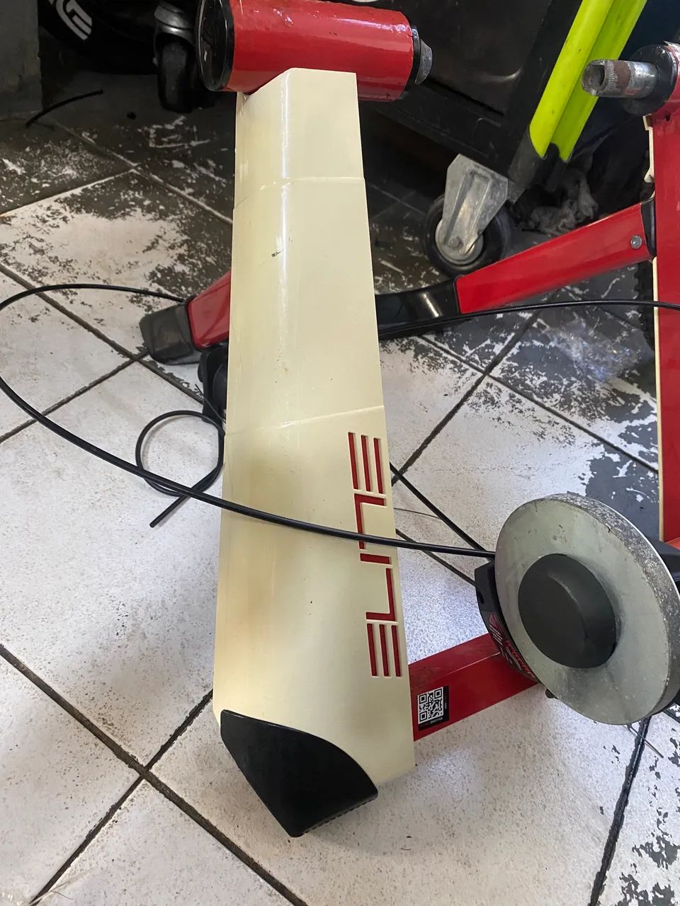 Rolo de treino Elite - Foto 4