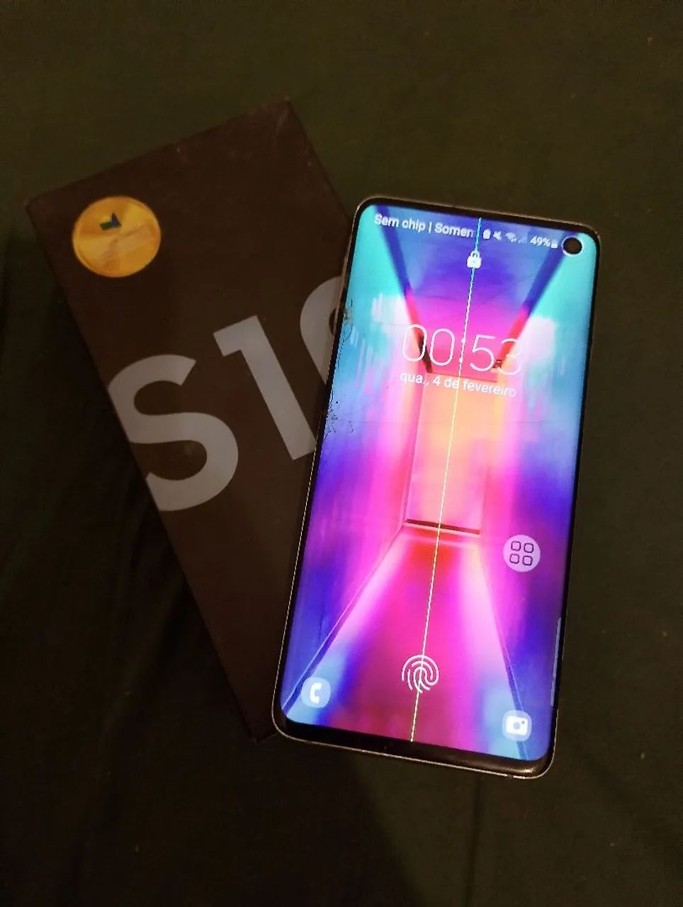 Samsung S10
