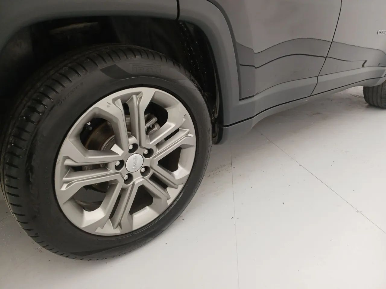 Jeep Compass LONG. T270 1.3 TB 4x2 Flex Aut., foto 14 de 18
