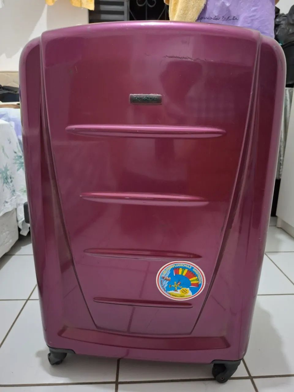 Mala grande 32kg Samsonite  - Foto 4