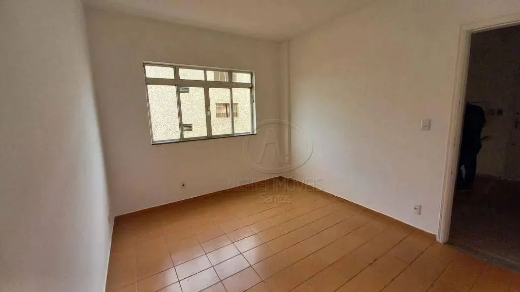 Apartamento para alugar, Macuco - Santos/SP