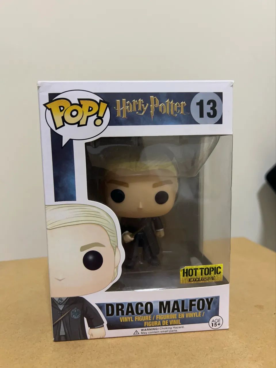 Funko Pop Draco Malfoy