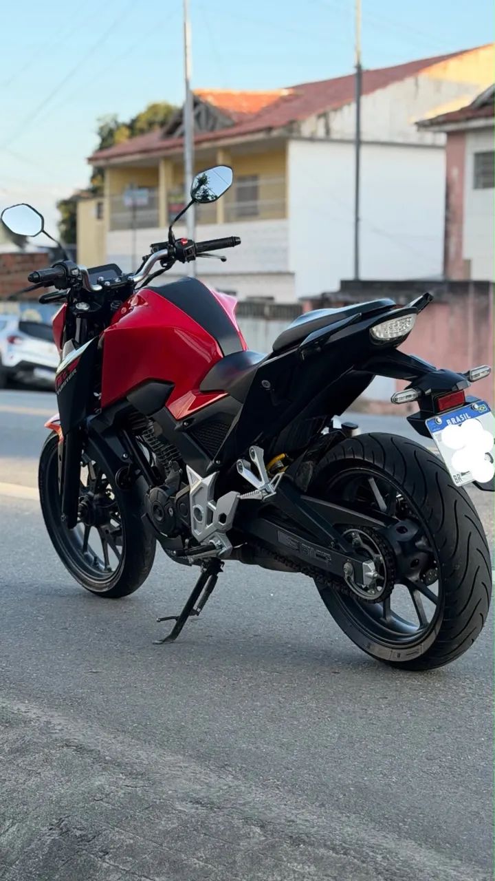 CB 300F twister 2024