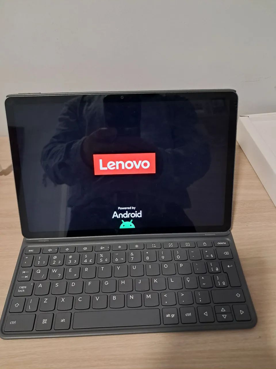 TABLET LENOVO TAB 11 8GB 128GB WIFI<br><br>CINZA ANDROID - Foto 4