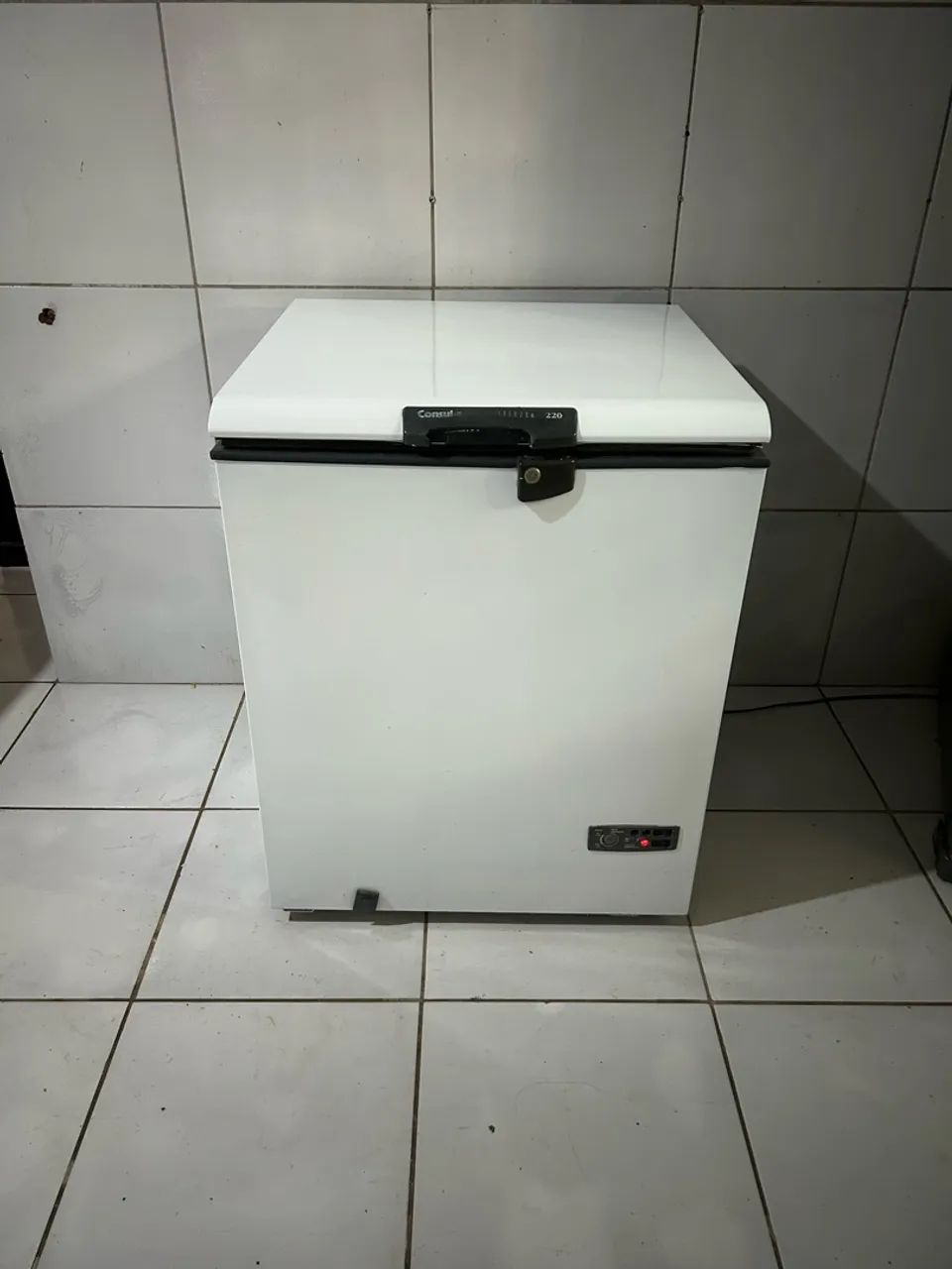 Freezer consul 220lt