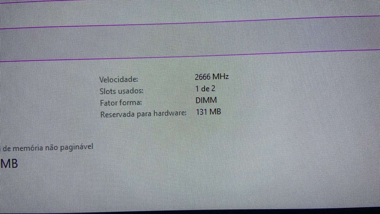 Memória Ram 8gb Ddr4 2666mhz Kingston - Foto 3