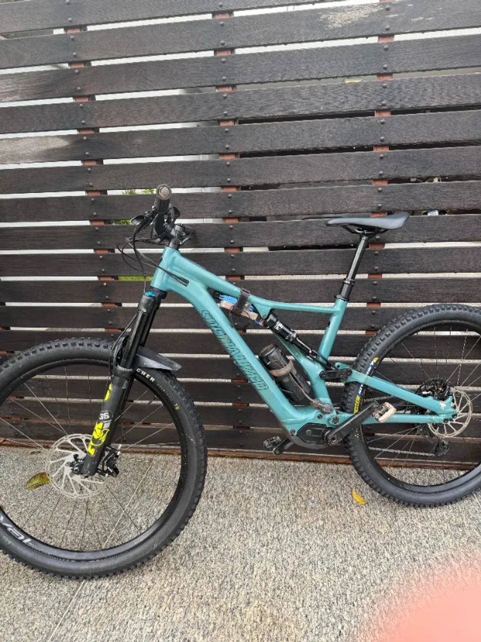 Bicicleta Specialized Turbo Levo SL 1 Alloy com Extensor de Bateria  - Foto 3