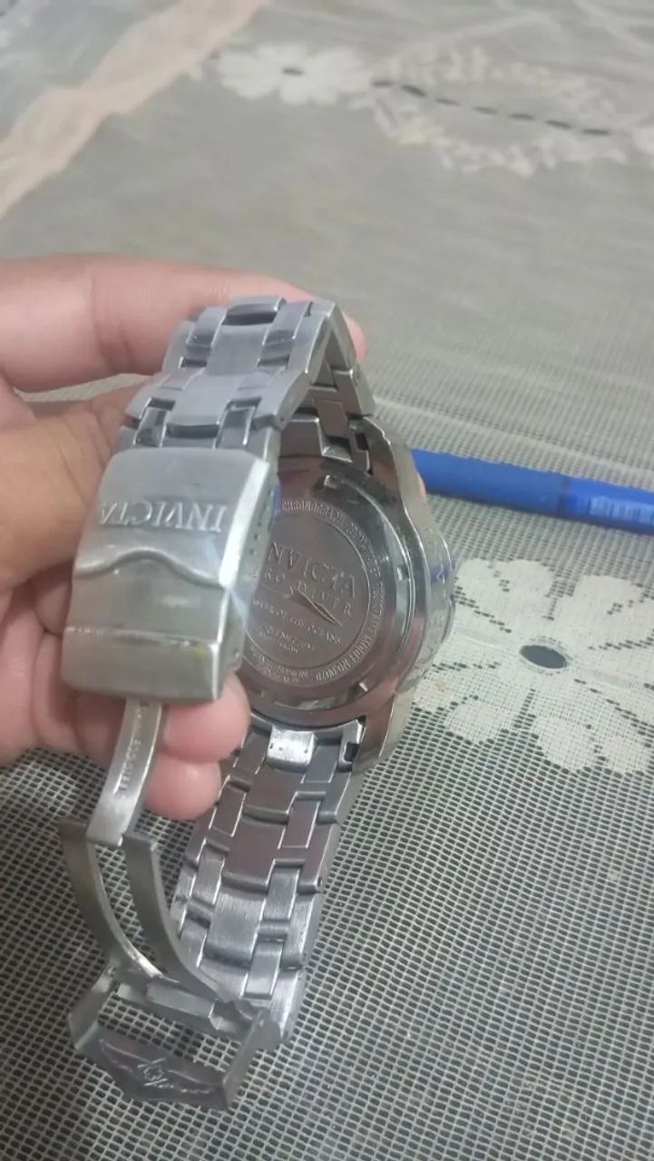 Relógio invicta original masculino ? - Foto 2
