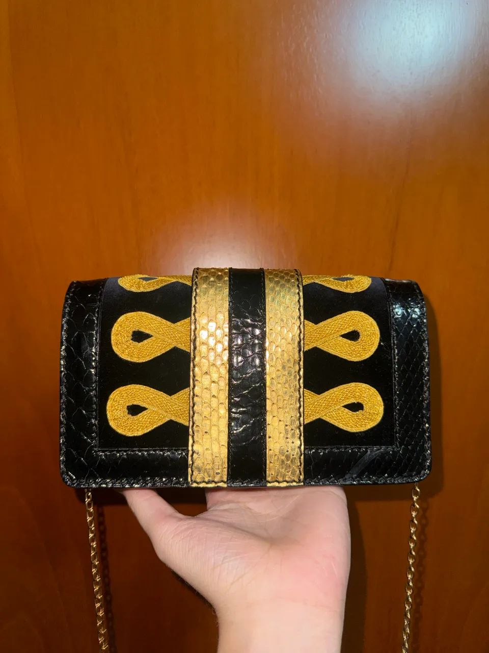 Burberry Patchwork Bag - Foto 5