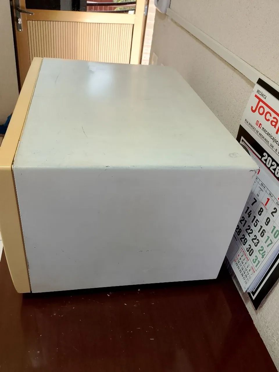 Microondas Panasonic 30lt 220v - Foto 6