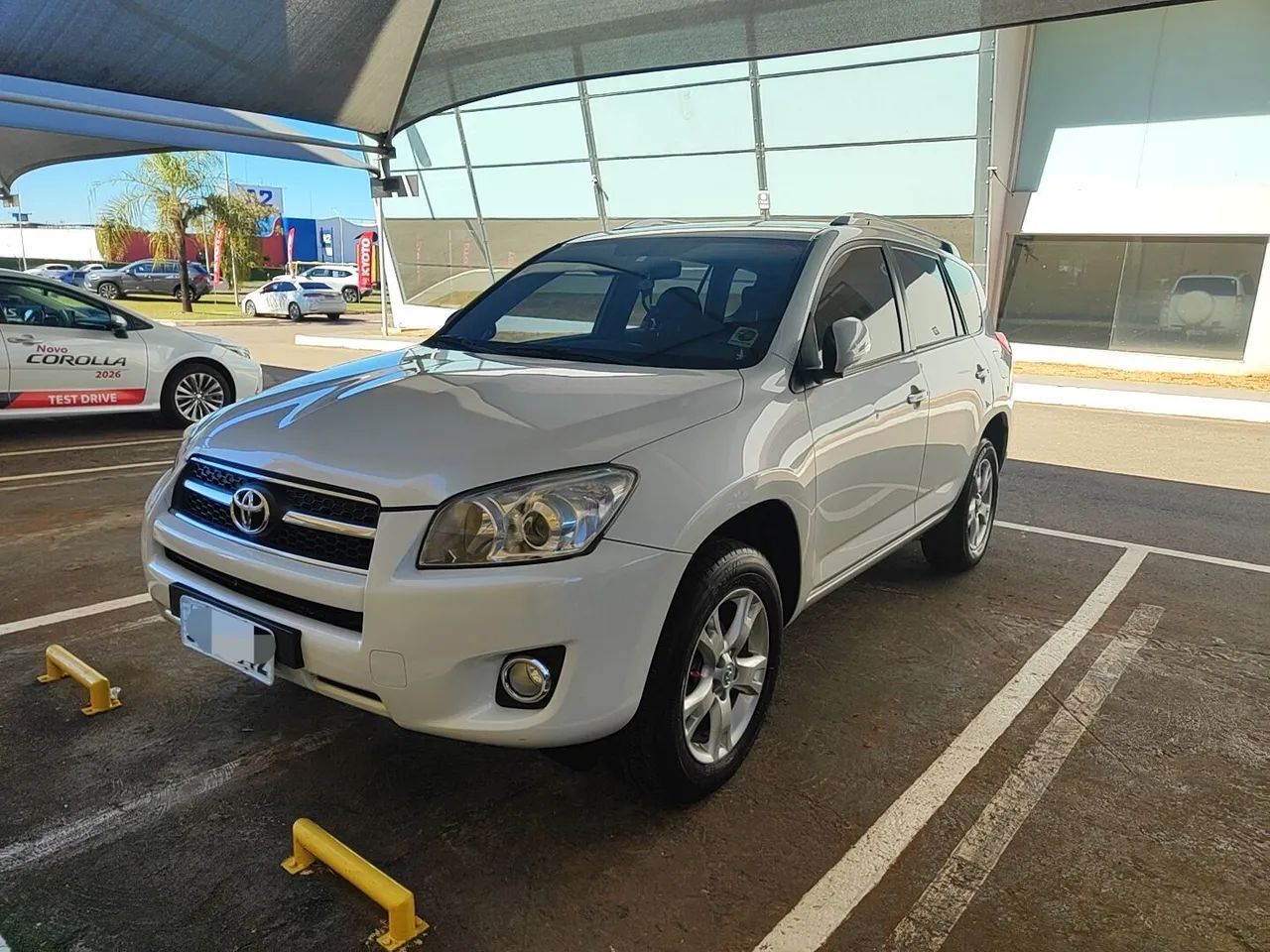 Toyota Rav4 2012