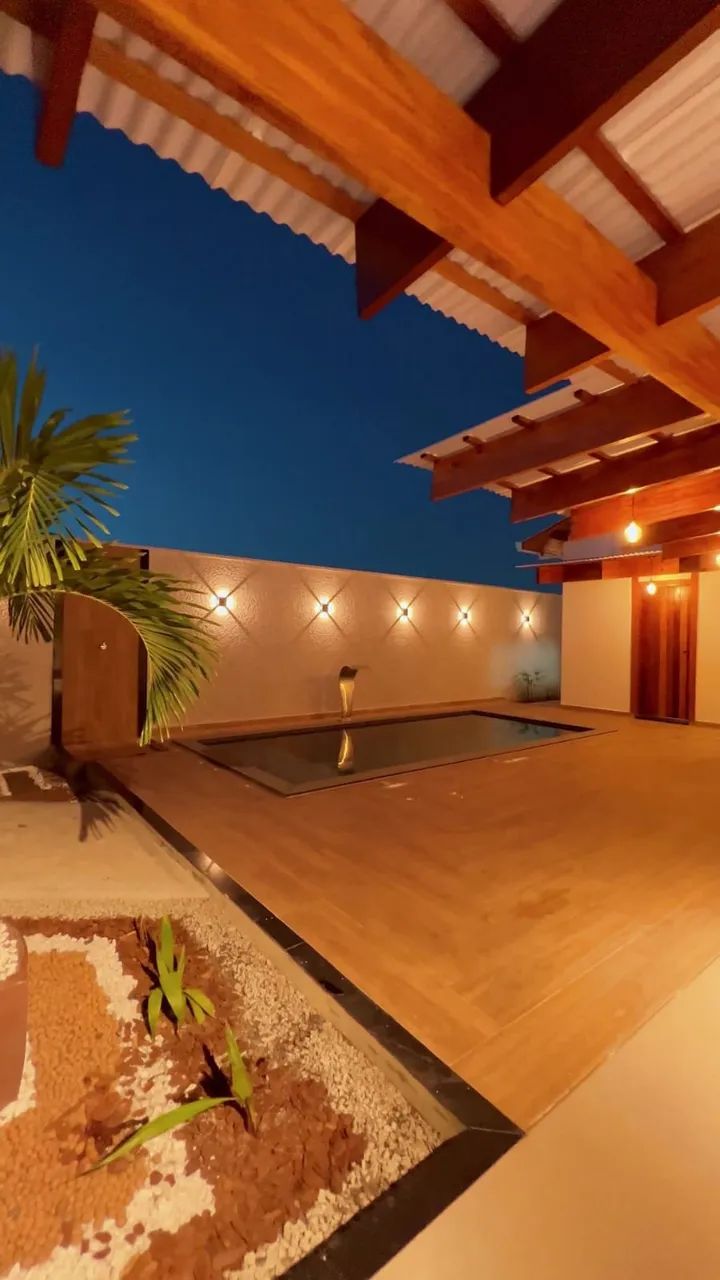 CASA/ VENDA/ JARDIM AMÉRICA II/ EUNÁPOLIS