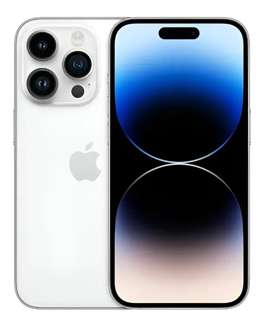 Apple iPhone 15 Pro (128 GB) - Branco - Excelente