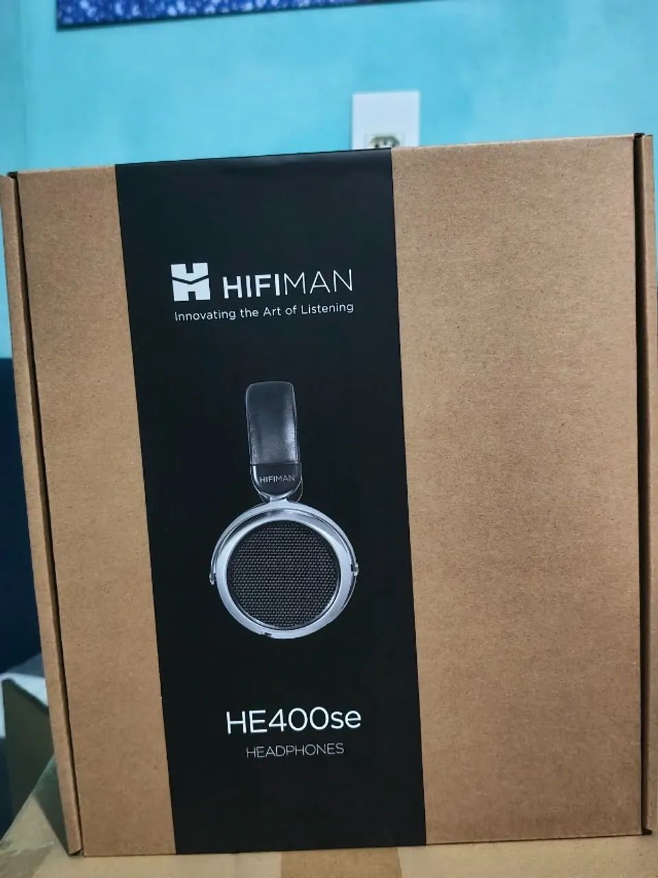 HeadSet HIFIMAN HE400SE Novo