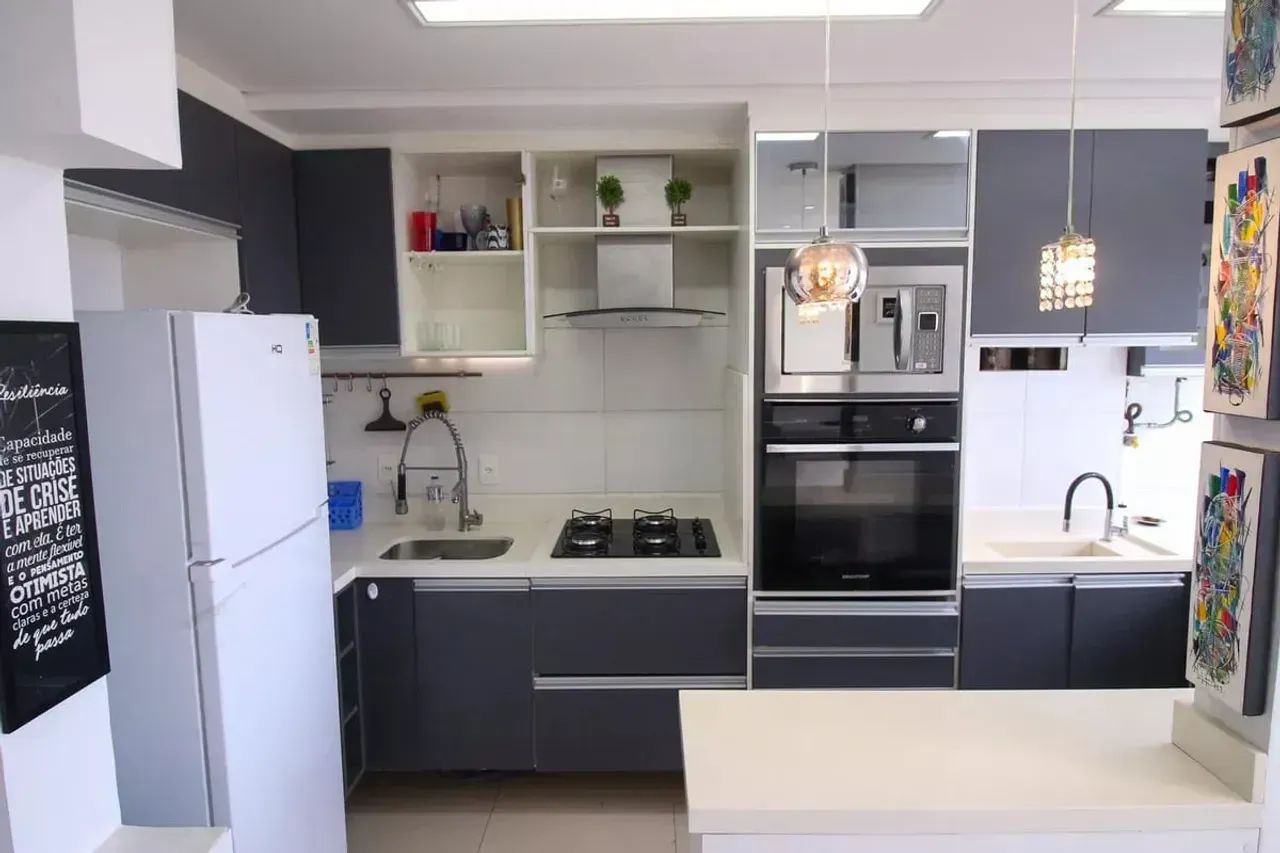 APARTAMENTO À VENDA MOBILIADO VILA PRUDENTE - Foto 2