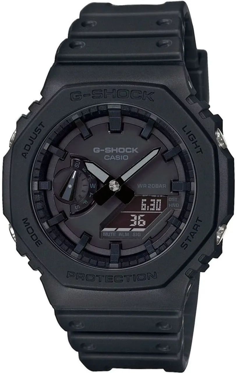 Relogio Cássio G- Shock  Carbon Core Guard