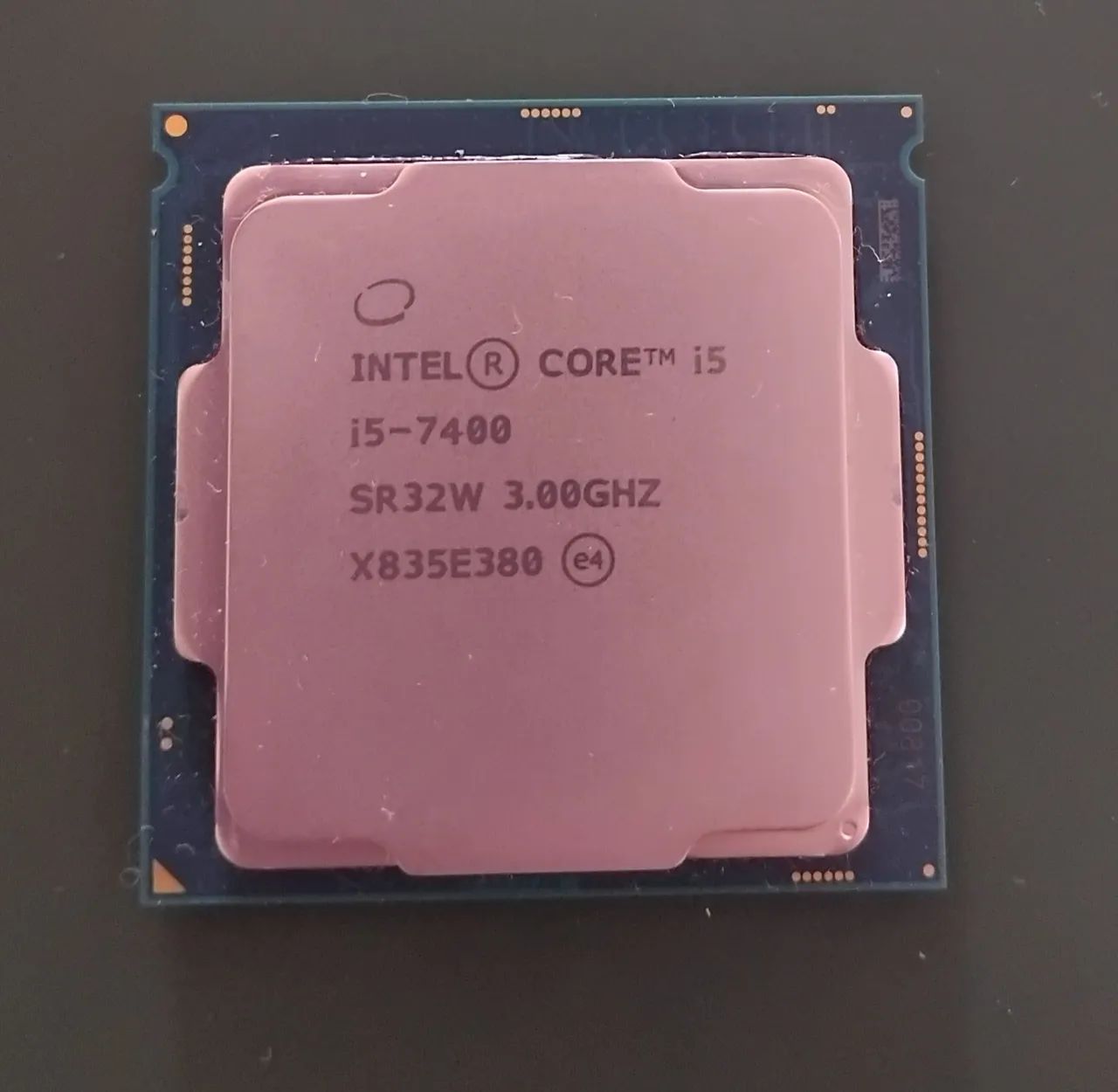 Processador Intel i5-7400
