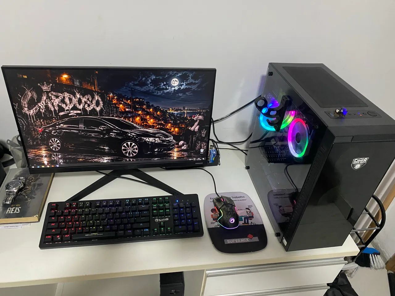 Pc gamer