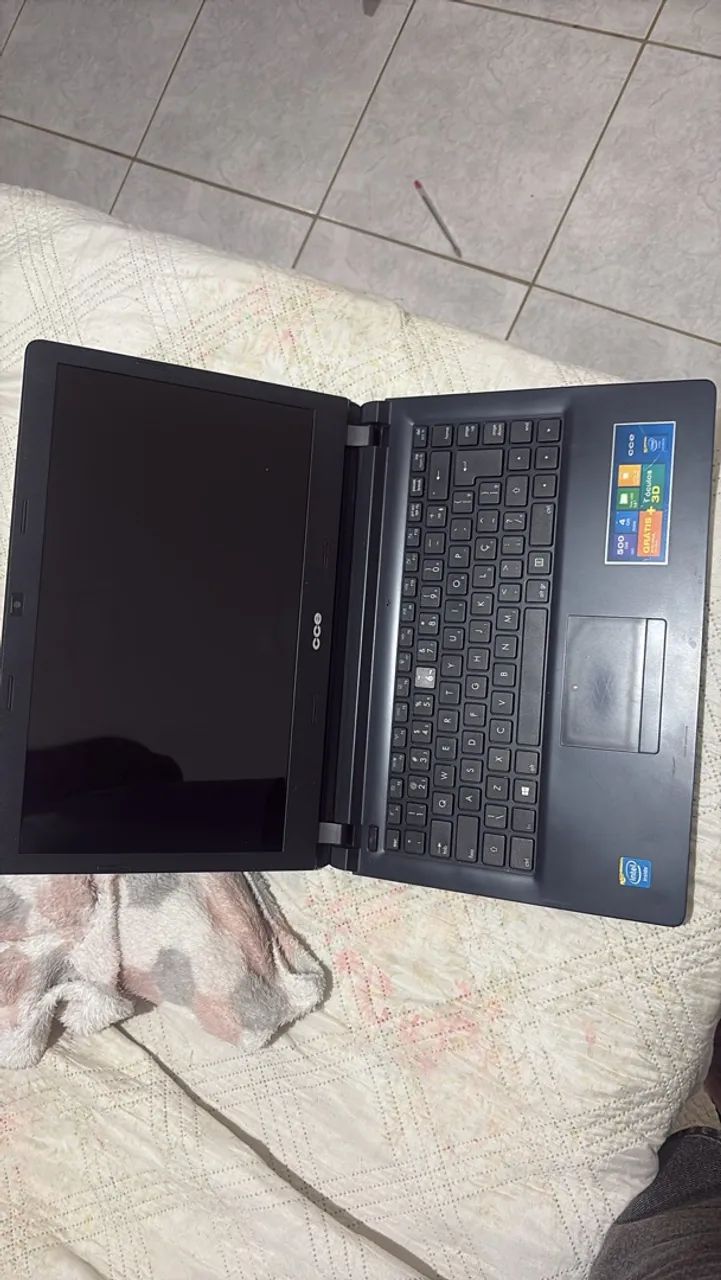 Notebook a venda - Foto 2