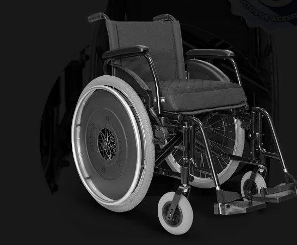 Cadeira monobloco ultra lite