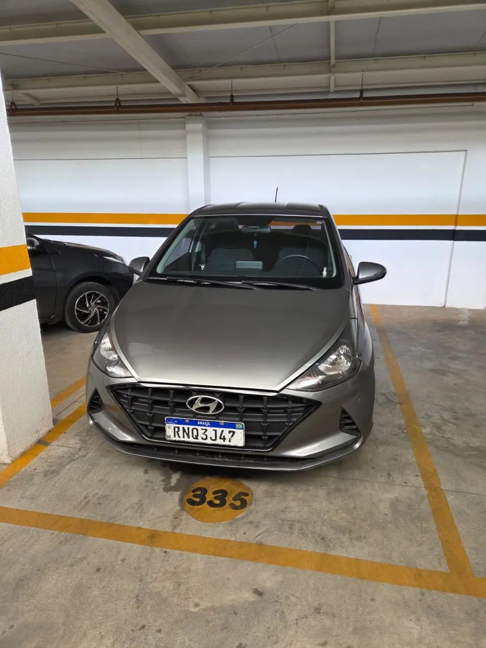Hyundai HB20 Evolution 1.0 Flex 12V MEC 2022