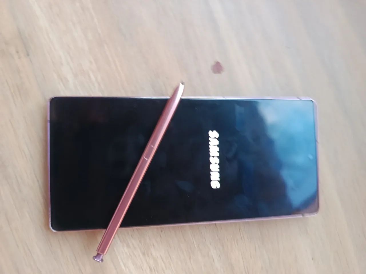 Galaxy note 20 impecável  - Foto 5