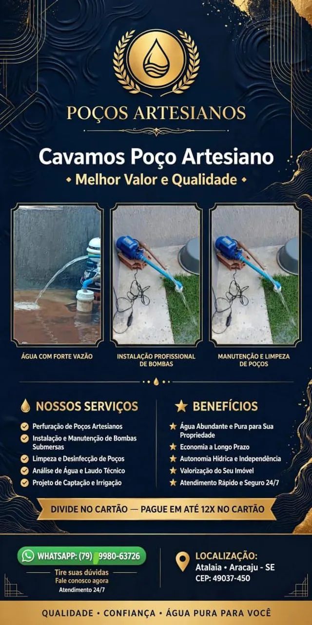 Venha fazer seu orçamento 