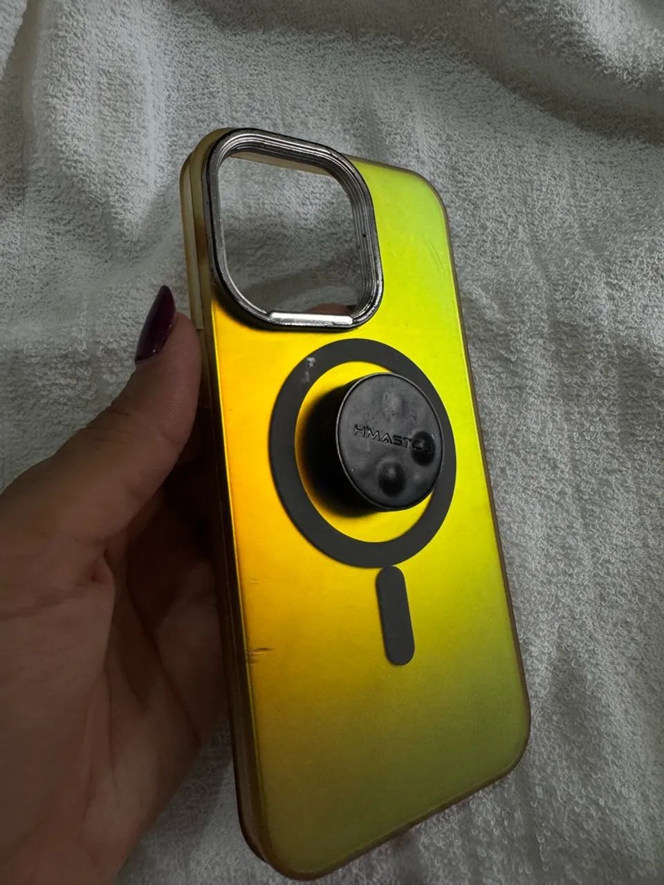 Capinha iPhone 15pro Max  - Foto 5