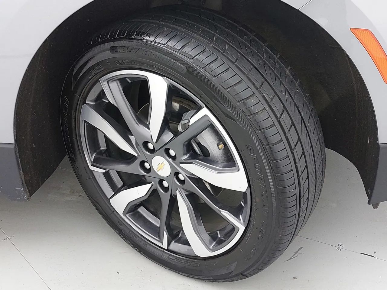 Chevrolet Equinox Premier 1.5 Turbo 172cv Aut., foto 13 de 18