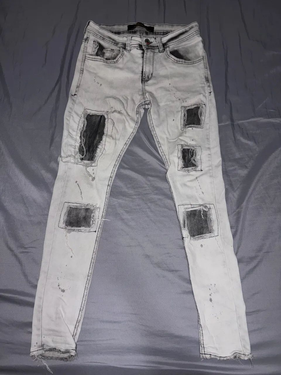 calça jogador