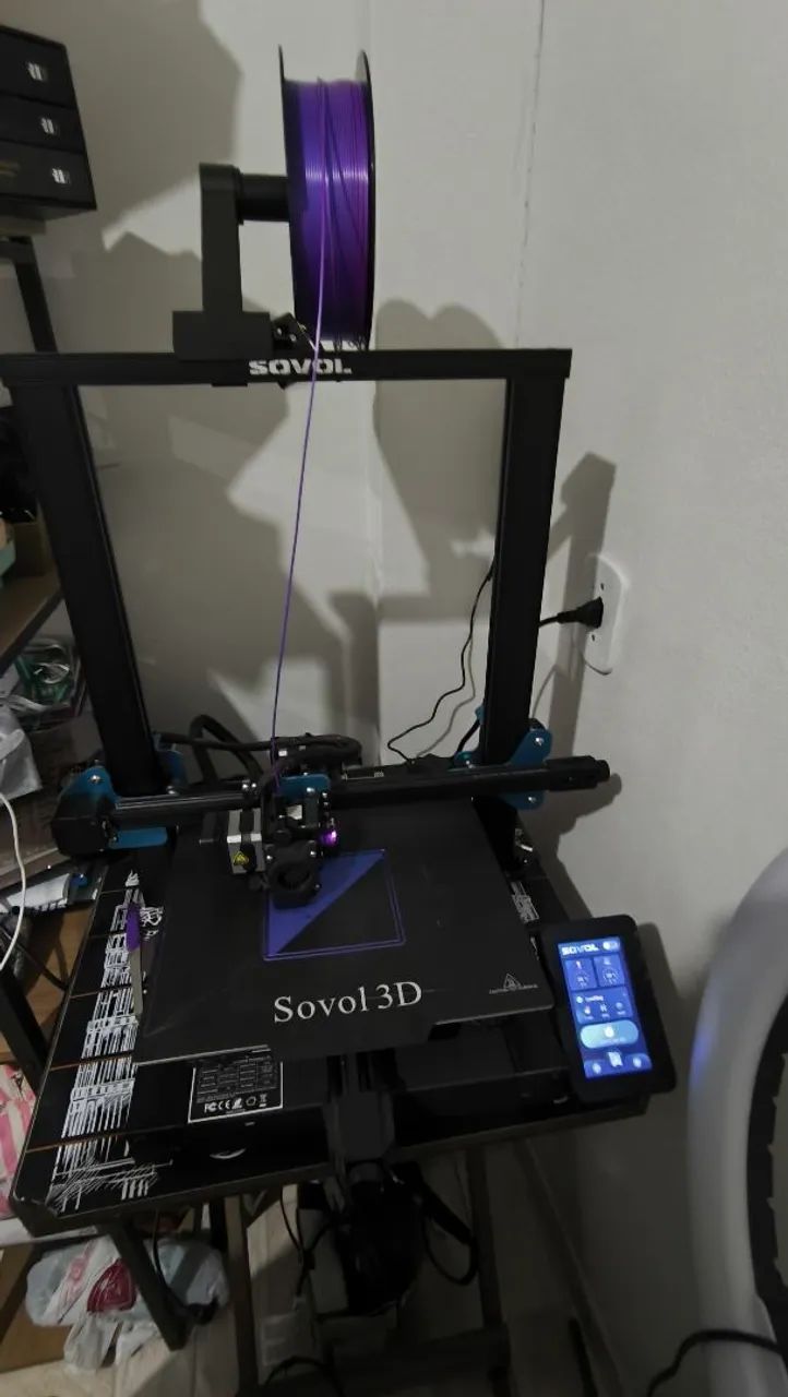 Impressora 3d Sovol s0v1 pro  - Foto 2