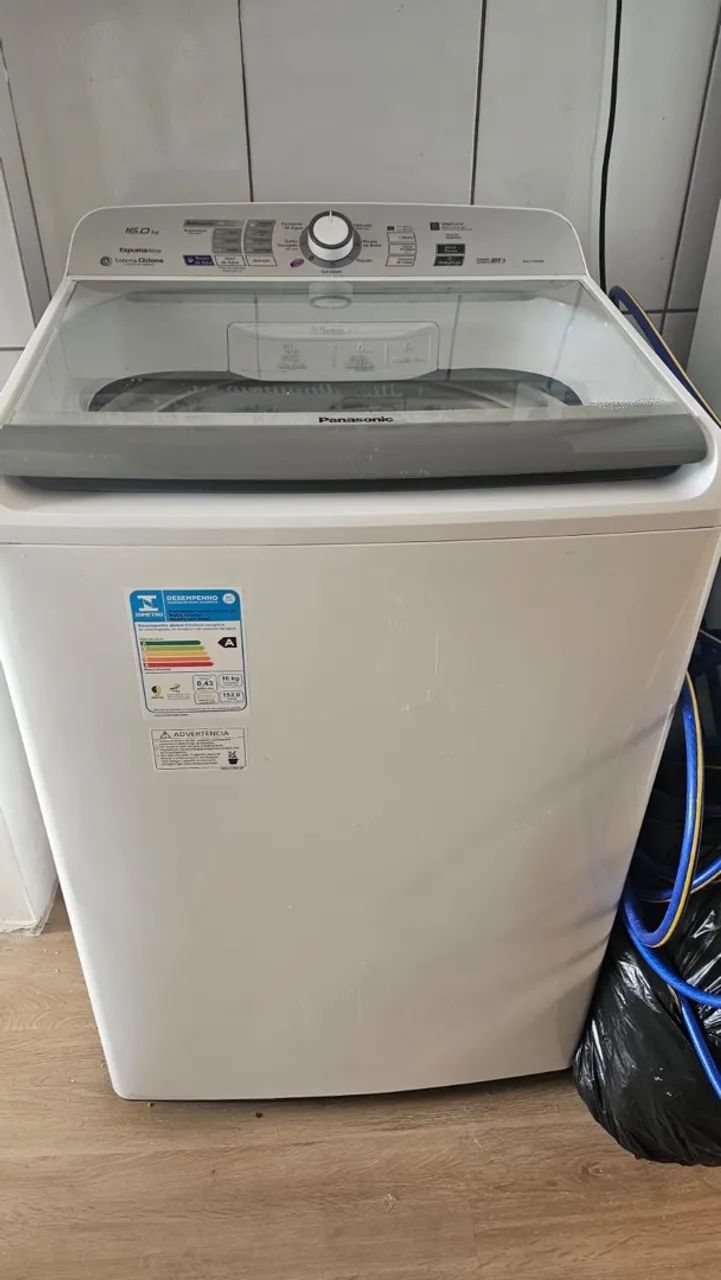 Máquina de lavar 16kg