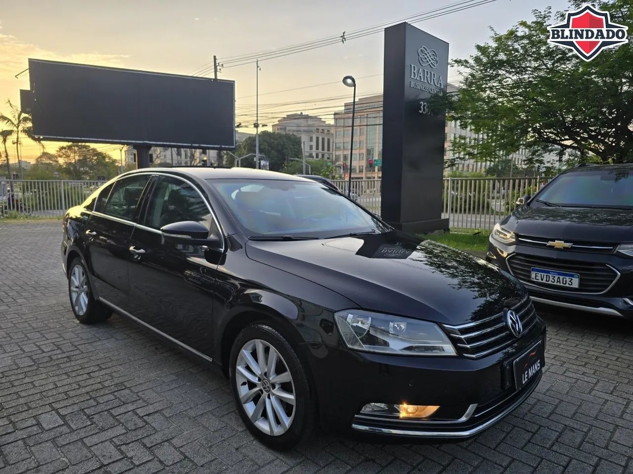 Volkswagen Passat Passat TB 2.0 FSI/TSI 211cv Tiptronic 4p 2014
