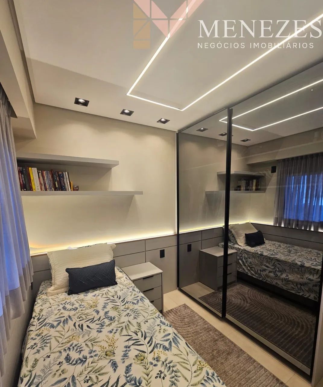 APARTAMENTO À VENDA NO CENTRO - Foto 4