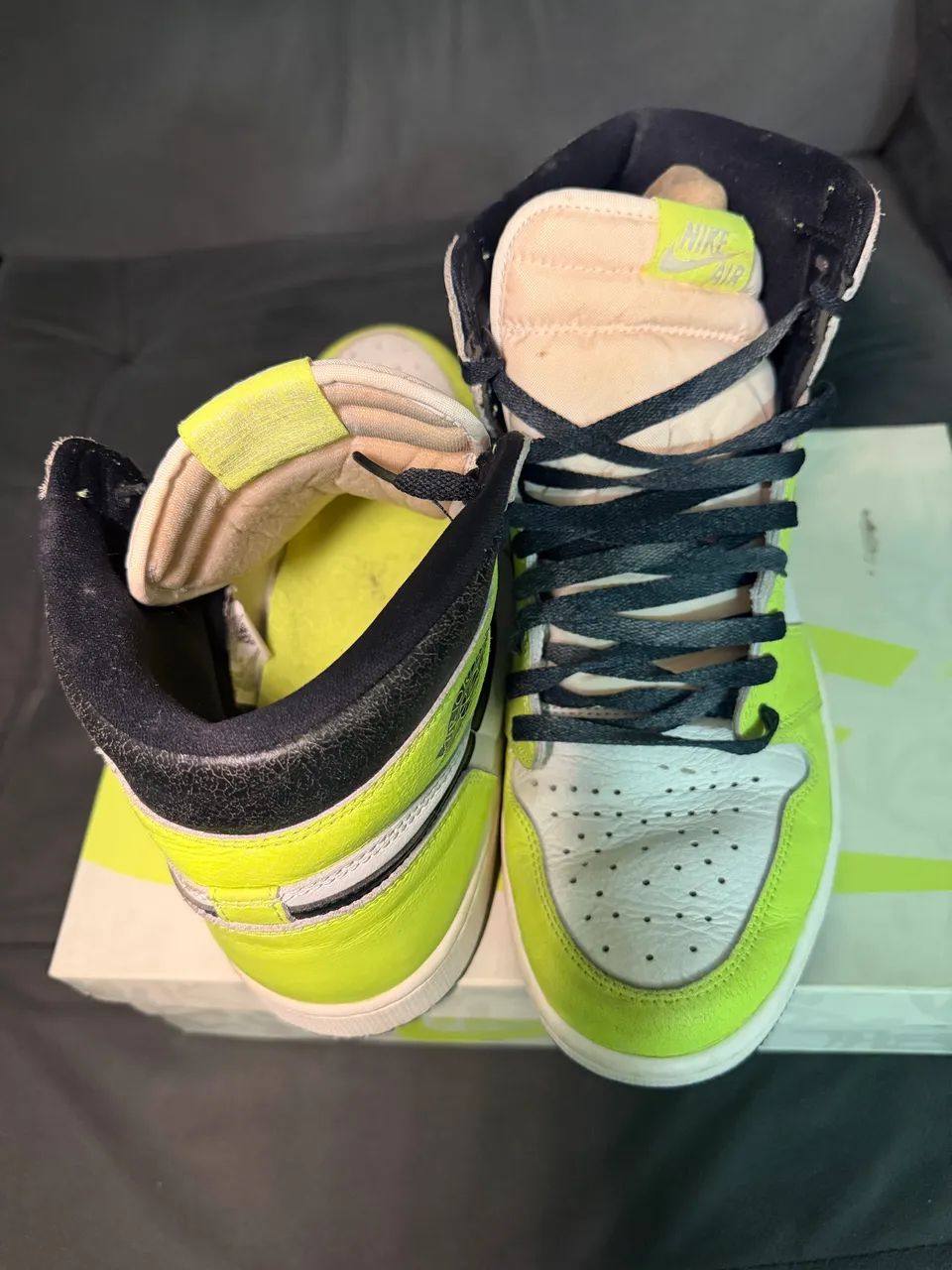 Air Jordan 1 High - Foto 4