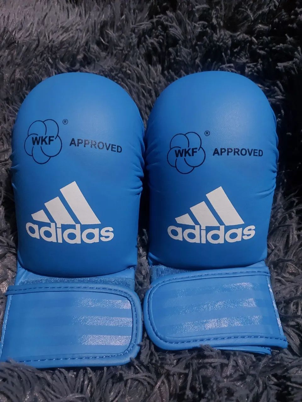 Luvas Karatê Adidas