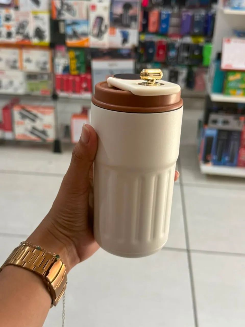 Garrafa de café 