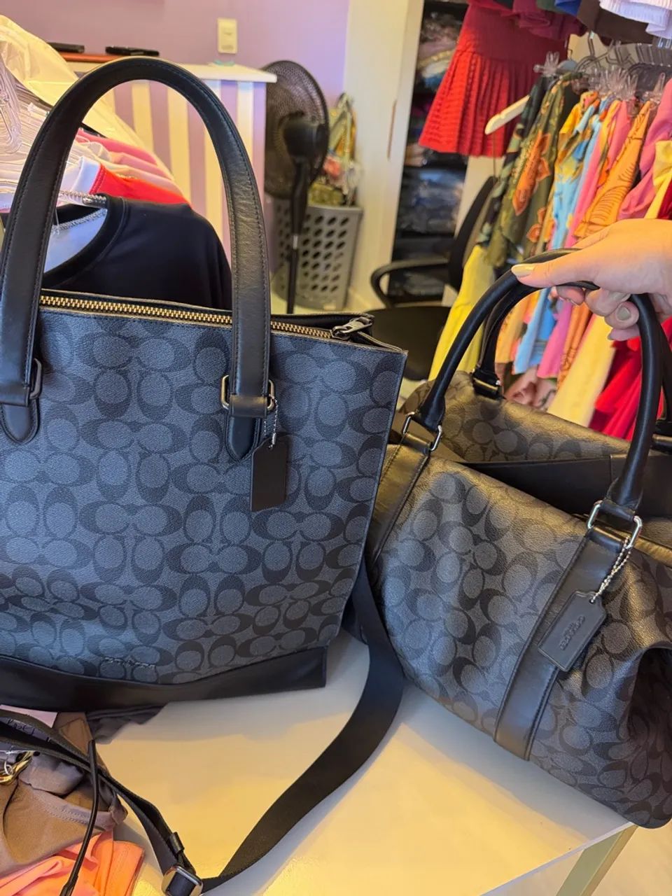 Bolsa Coach - Foto 2