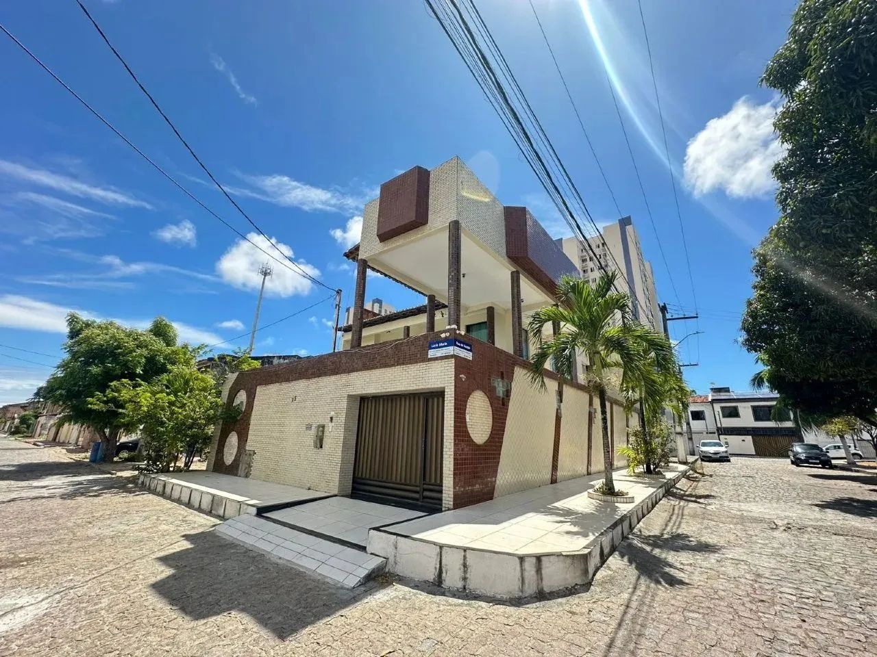 Casa na Farolandia Mobiliada, 5 quartos com 4 suítes - Aracaju-SE - Foto 2