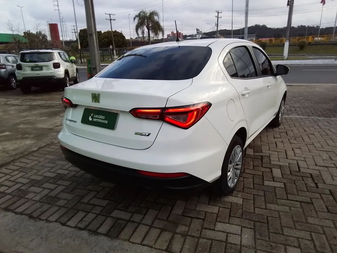 Fiat Cronos Drive 1.0 6V 2023 - Foto 5