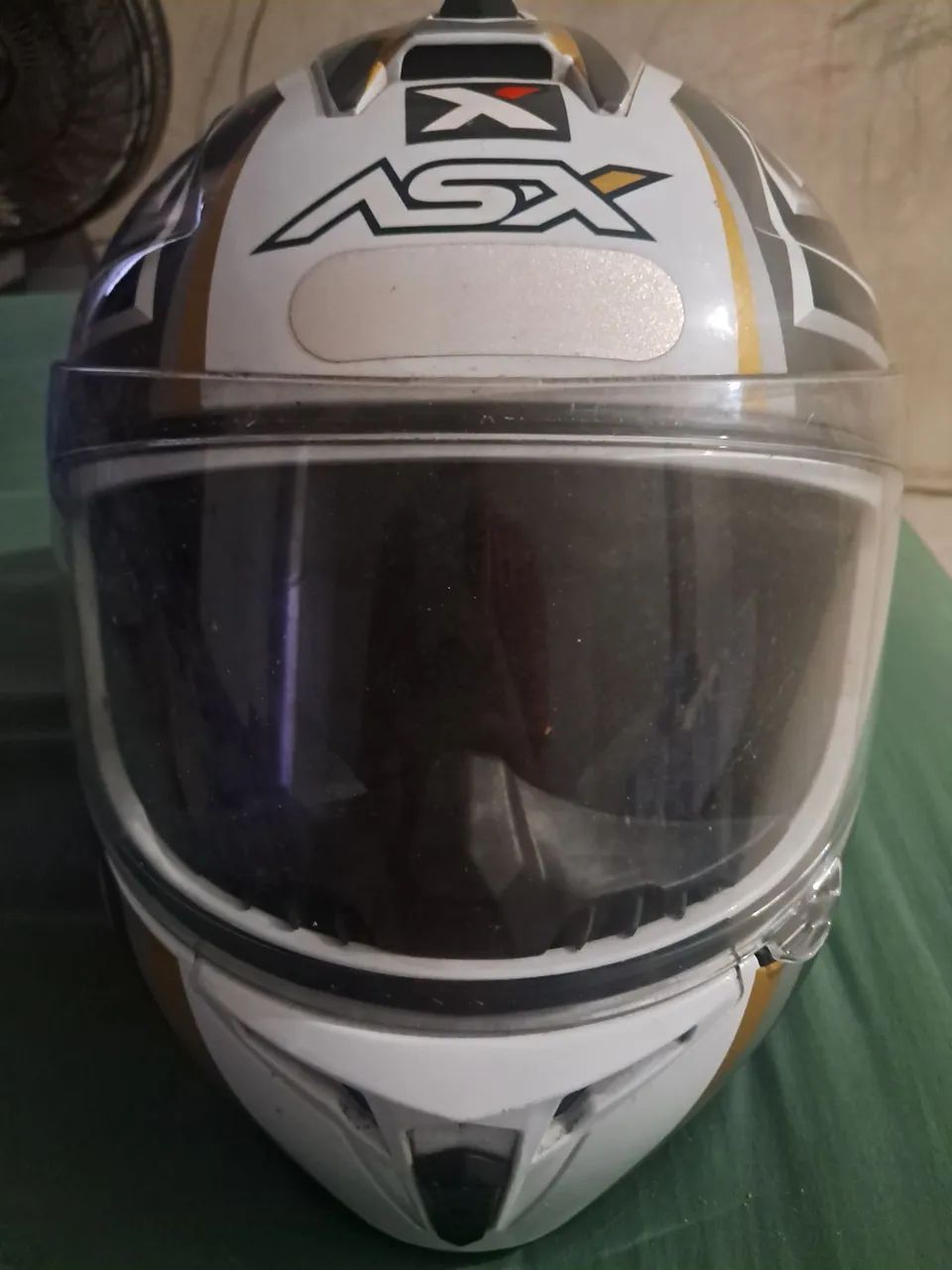 CAPACETE ASX VECTOR DRAKEN - Foto 3