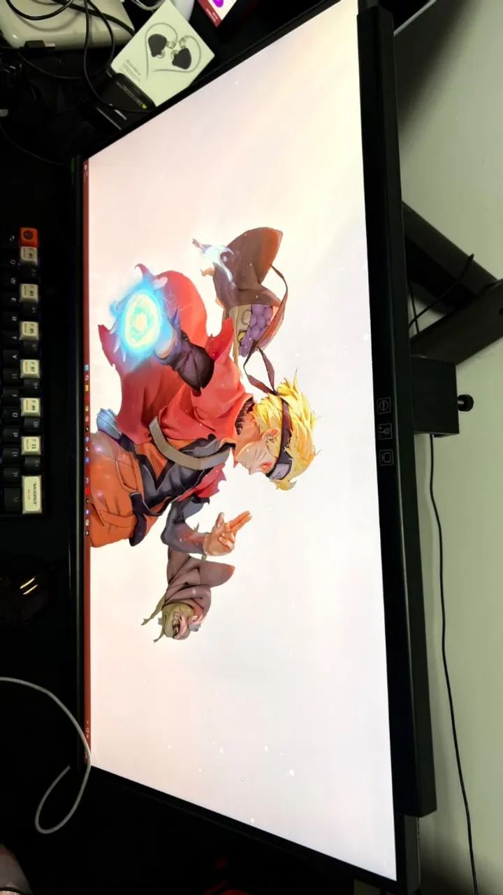 Monitor Gamer Asus ROG Strix XG27ACSR - Foto 3