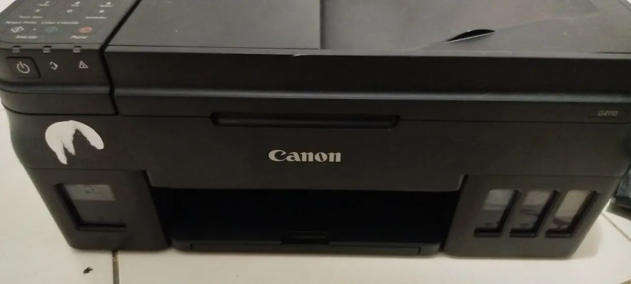 Impressora Canon 