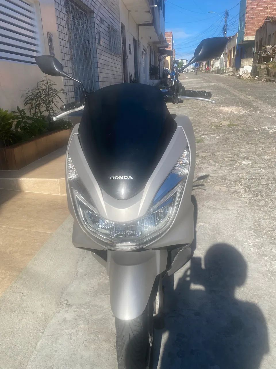 Pcx extra com cópia de chaves  - Foto 3