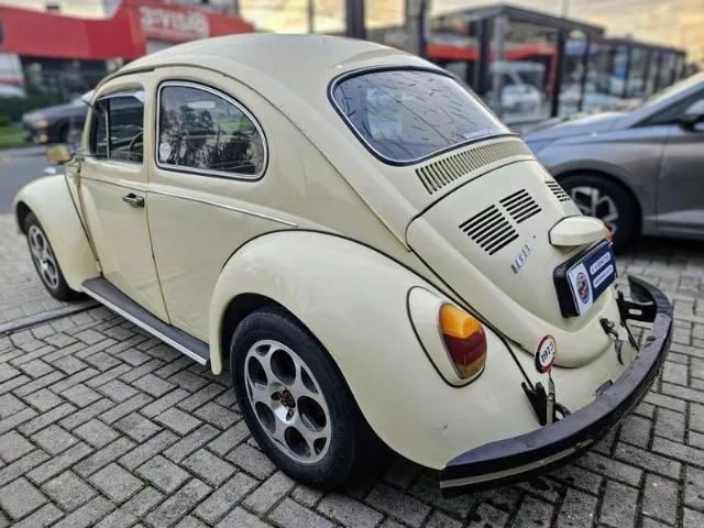 Volkswagen Fusca 1300 1973