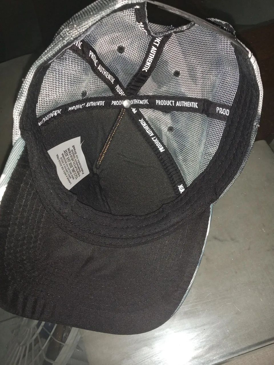 Vendo  boné  novo  - Foto 2