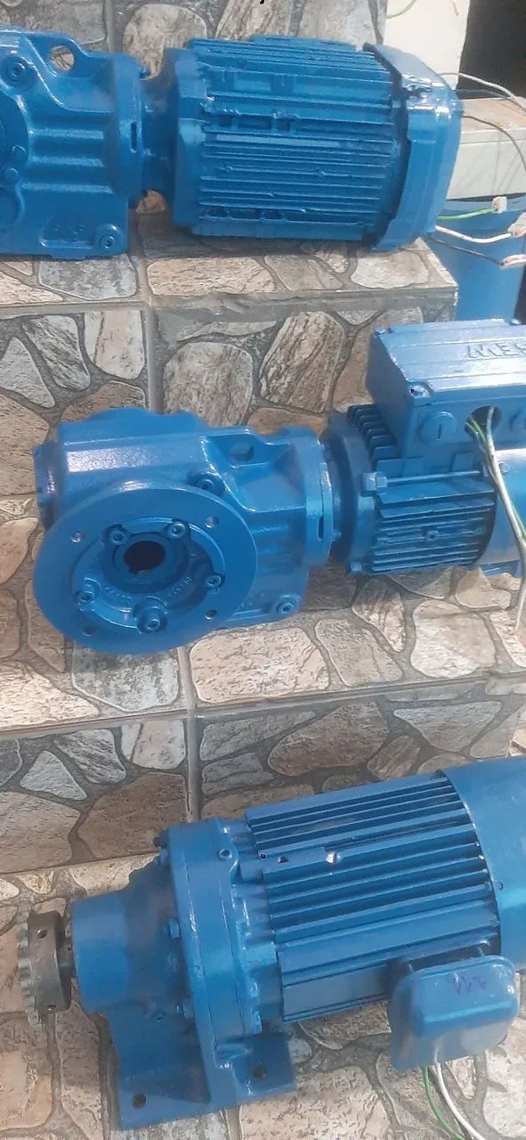 Redutor de Velocidade  redução1.80 funcionando perfeitamente <br><br>
