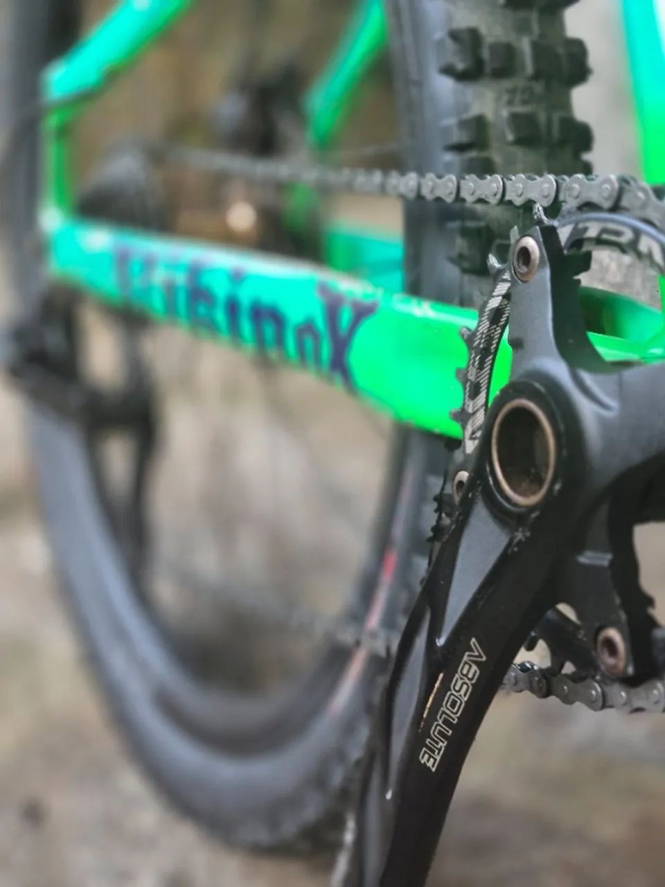 VikingX limited edition todo preparada - Foto 5